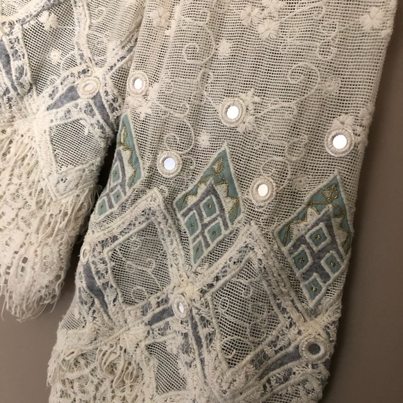 Elie Tahari Self Tie Blouse - Picture 8 of 8